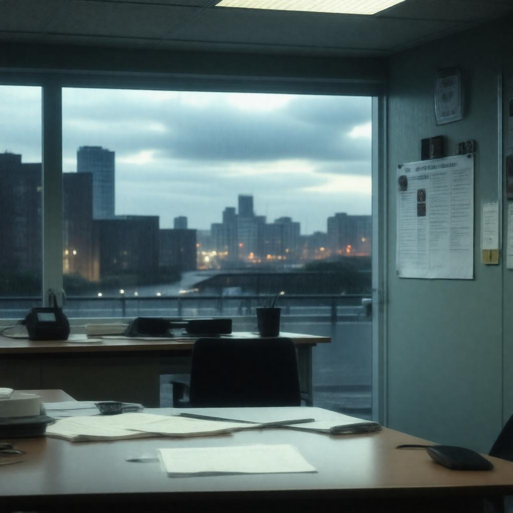 Line of Duty